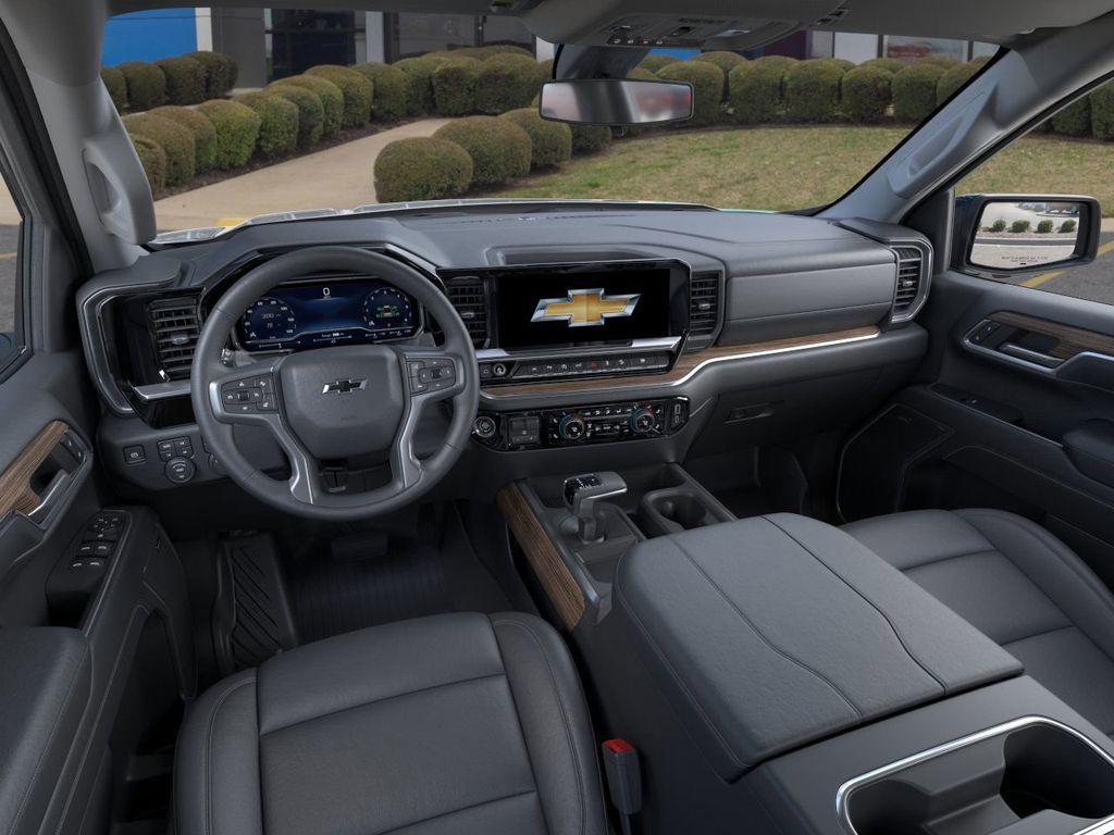 new 2026 Chevrolet Silverado 1500 car, priced at $62,383