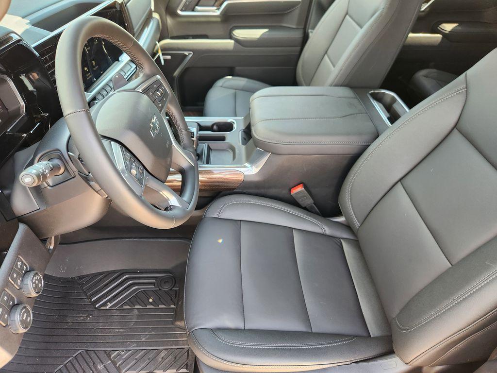 new 2026 Chevrolet Silverado 1500 car, priced at $59,717