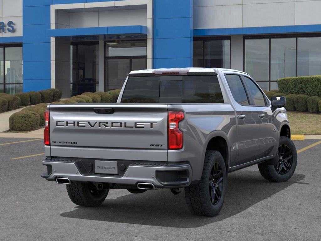 new 2026 Chevrolet Silverado 1500 car, priced at $62,383