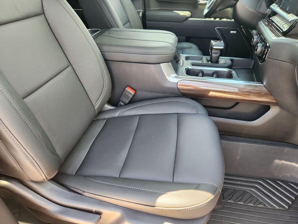 new 2026 Chevrolet Silverado 1500 car, priced at $59,717
