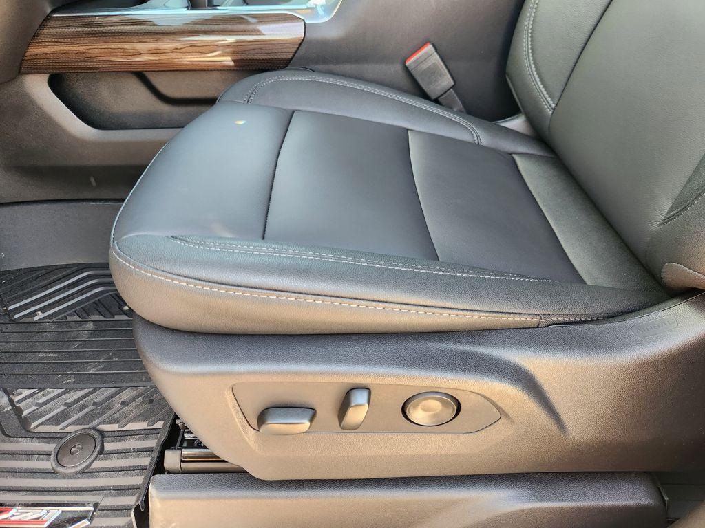new 2026 Chevrolet Silverado 1500 car, priced at $59,717