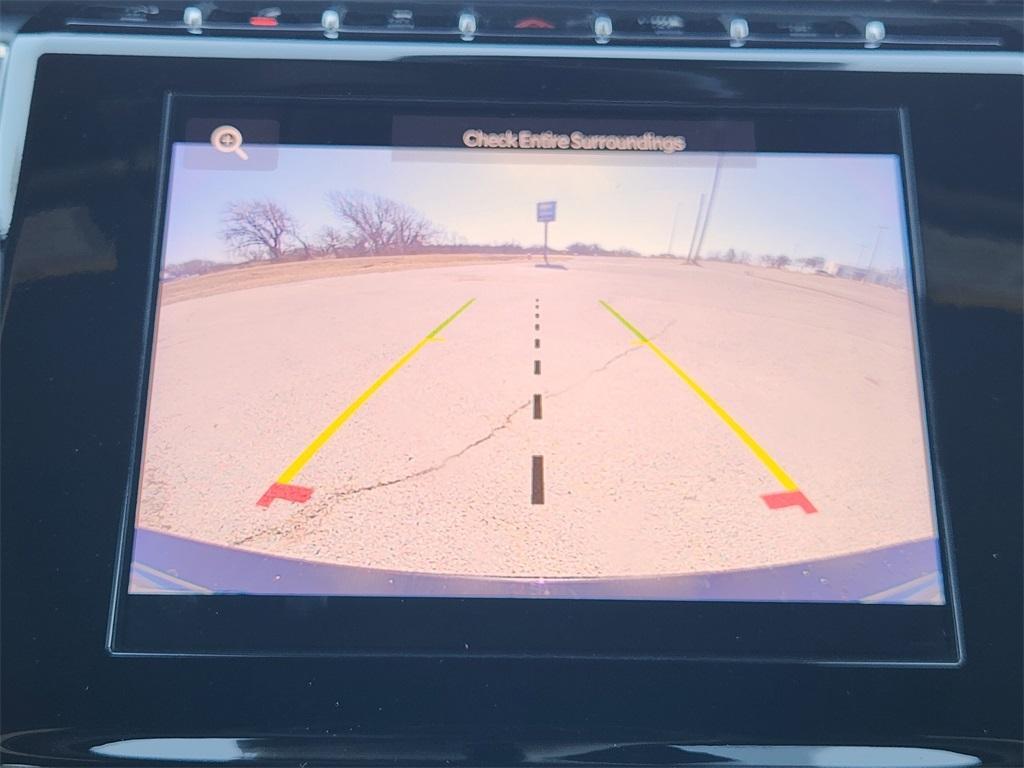 used 2025 Jeep Grand Cherokee car, priced at $35,588