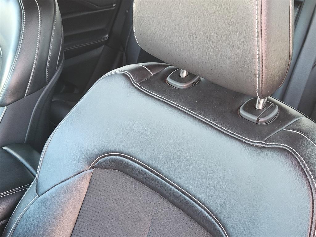 used 2025 Jeep Grand Cherokee car, priced at $35,588