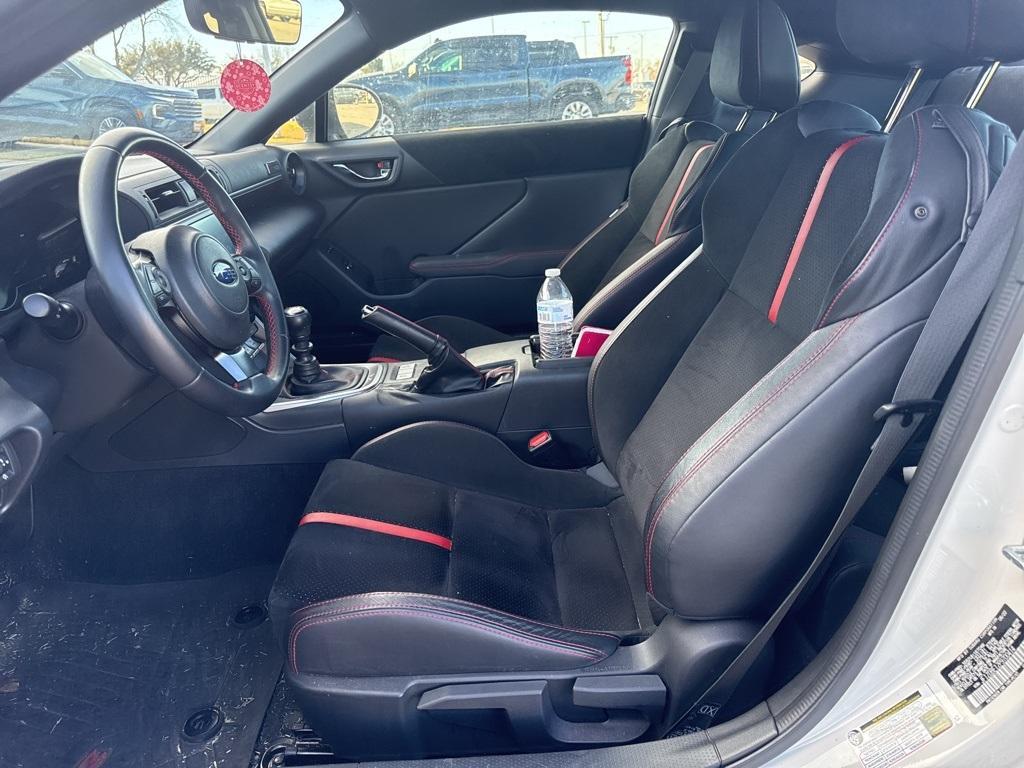 used 2023 Subaru BRZ car, priced at $26,997