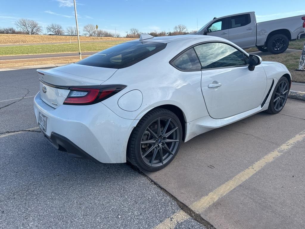used 2023 Subaru BRZ car, priced at $26,997
