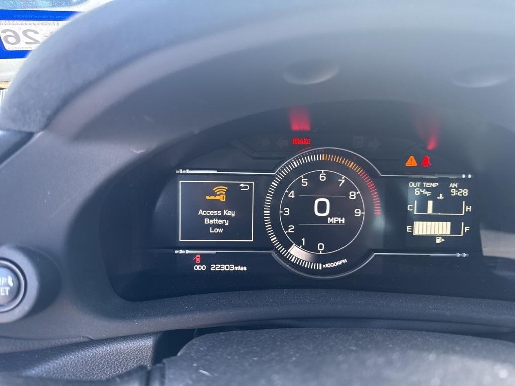 used 2023 Subaru BRZ car, priced at $26,997