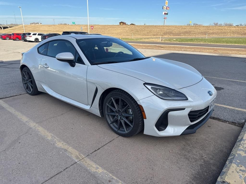 used 2023 Subaru BRZ car, priced at $26,997