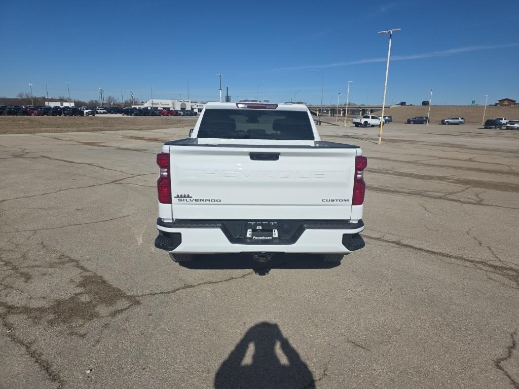 used 2023 Chevrolet Silverado 1500 car, priced at $28,889