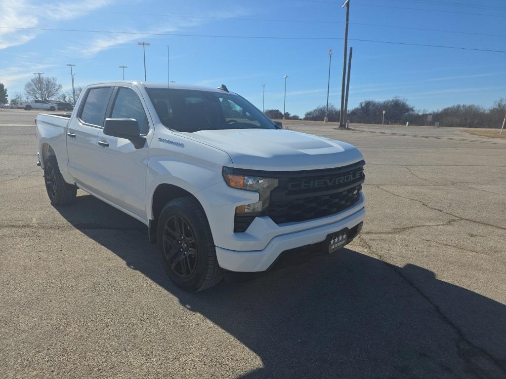 used 2023 Chevrolet Silverado 1500 car, priced at $28,889