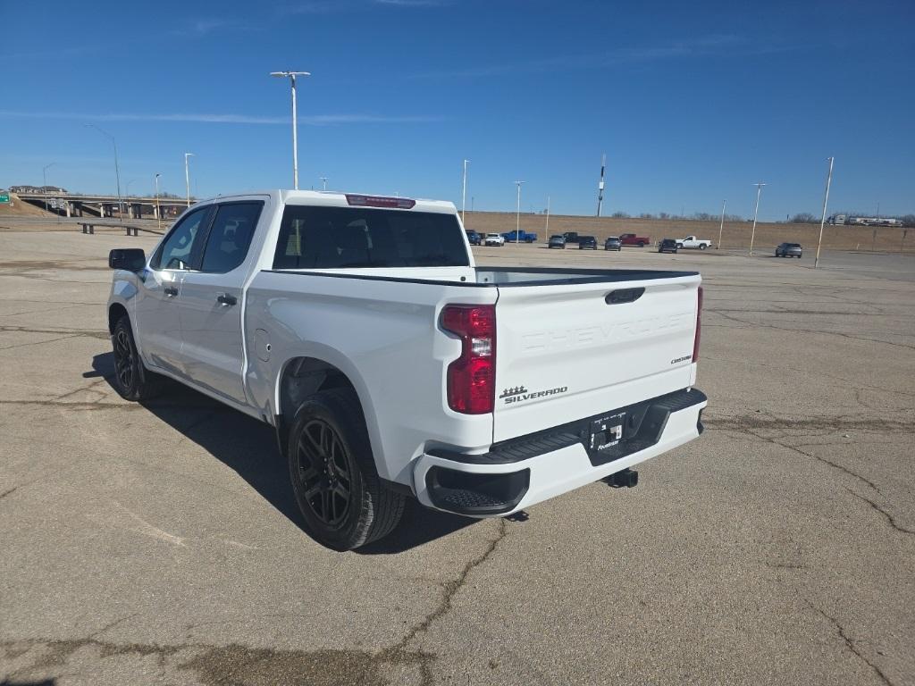 used 2023 Chevrolet Silverado 1500 car, priced at $28,889