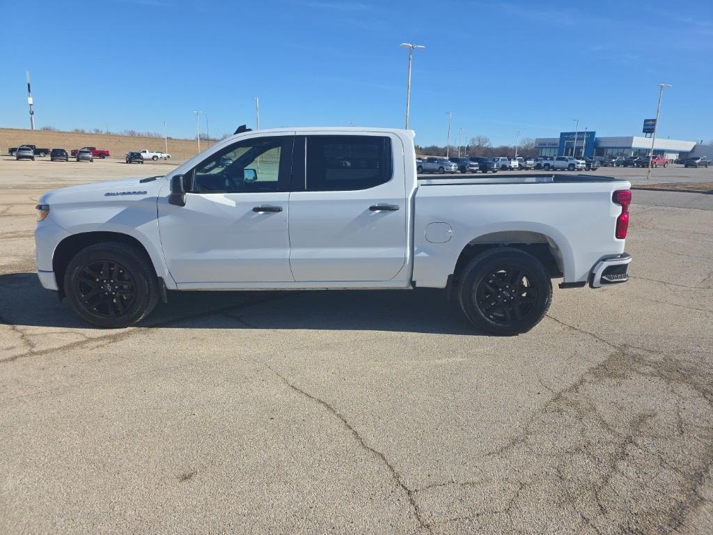 used 2023 Chevrolet Silverado 1500 car, priced at $28,889