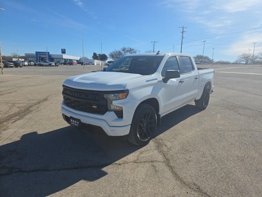 used 2023 Chevrolet Silverado 1500 car, priced at $28,889