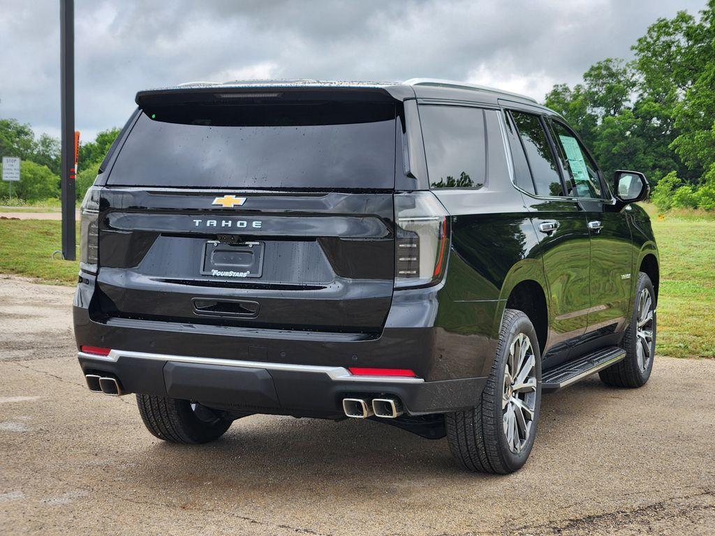new 2026 Chevrolet Tahoe car, priced at $84,821