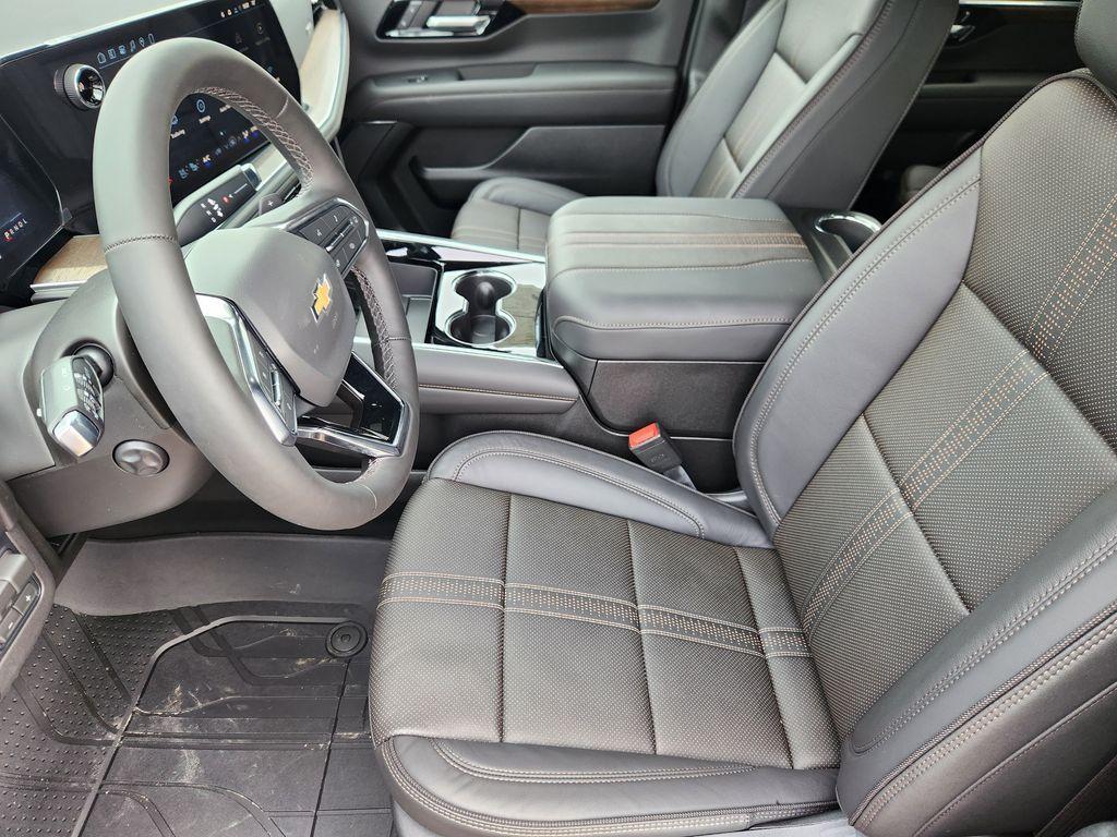 new 2026 Chevrolet Tahoe car, priced at $84,821