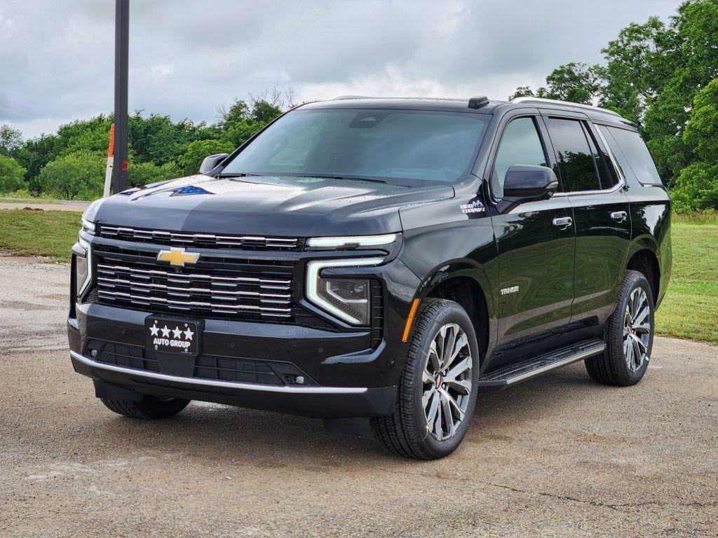 new 2026 Chevrolet Tahoe car, priced at $84,821