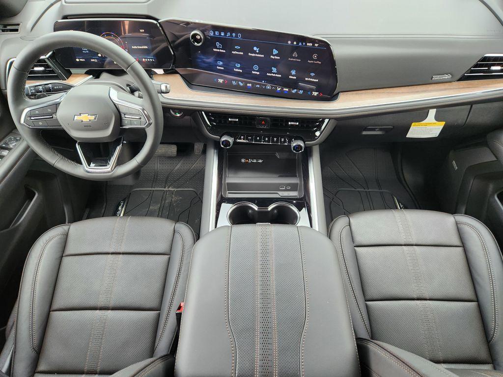 new 2026 Chevrolet Tahoe car, priced at $84,821
