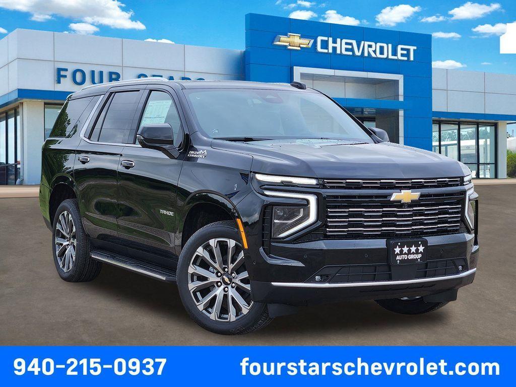 new 2026 Chevrolet Tahoe car, priced at $84,821