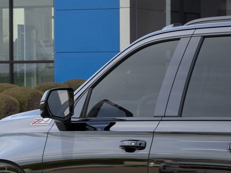 new 2026 Chevrolet Suburban car, priced at $79,316