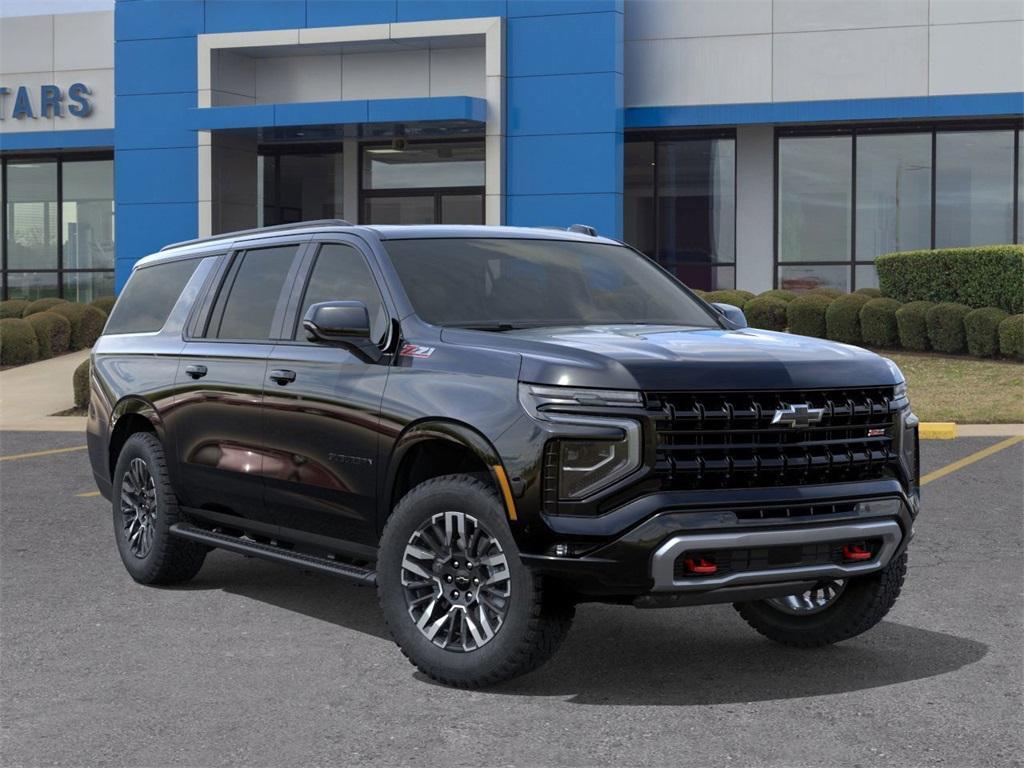 new 2026 Chevrolet Suburban car, priced at $79,316