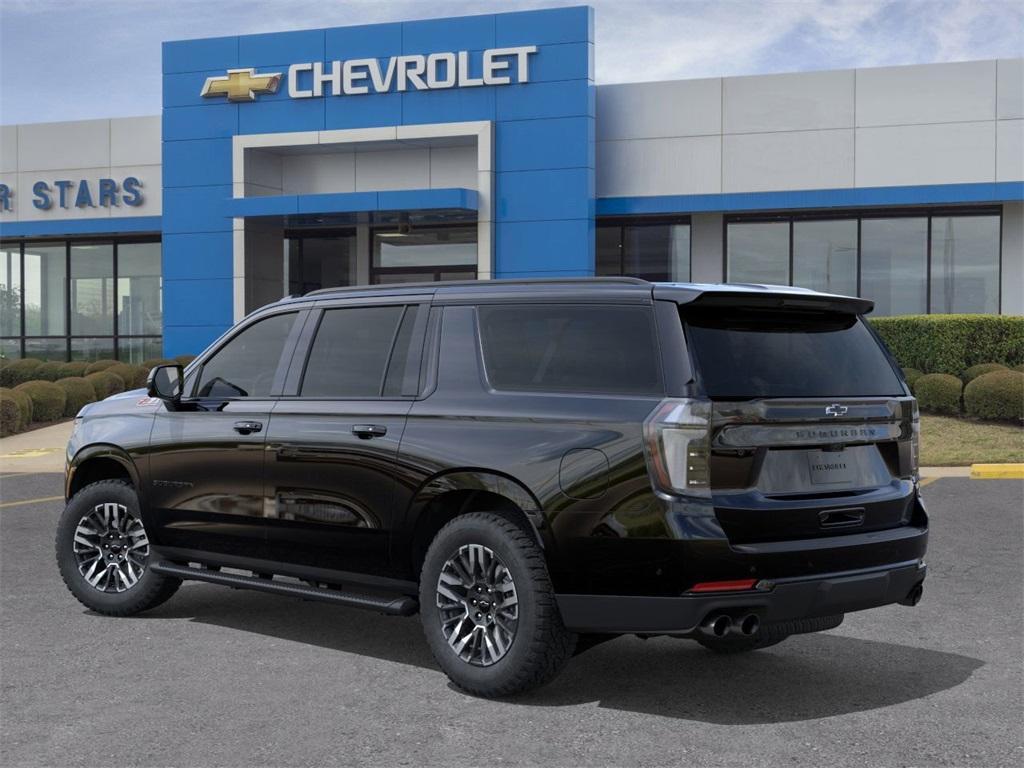 new 2026 Chevrolet Suburban car, priced at $79,316