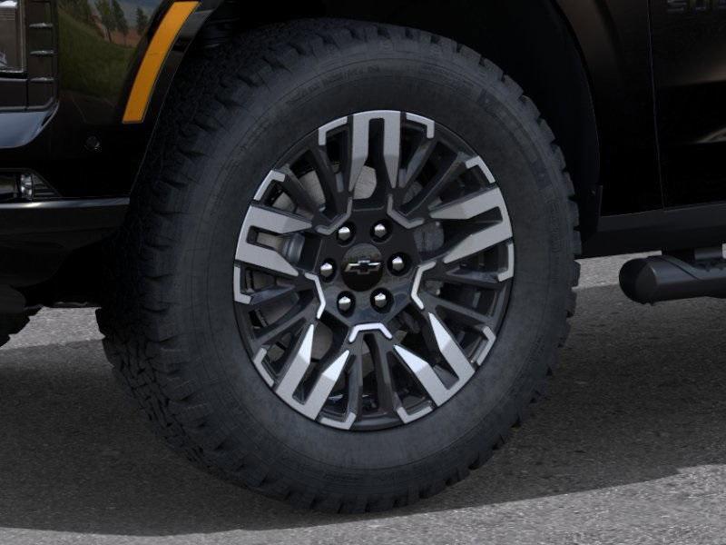 new 2026 Chevrolet Suburban car, priced at $79,316