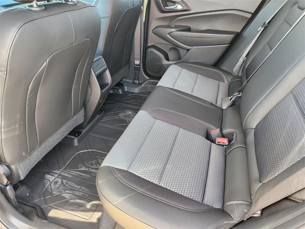 new 2026 Chevrolet Trax car, priced at $26,150