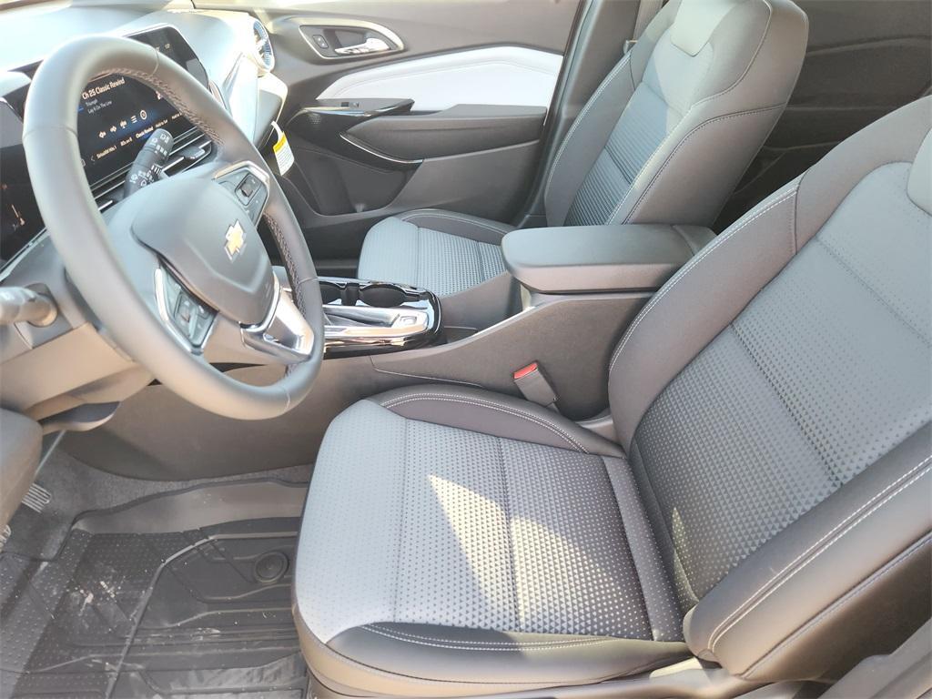 new 2026 Chevrolet Trax car, priced at $26,150