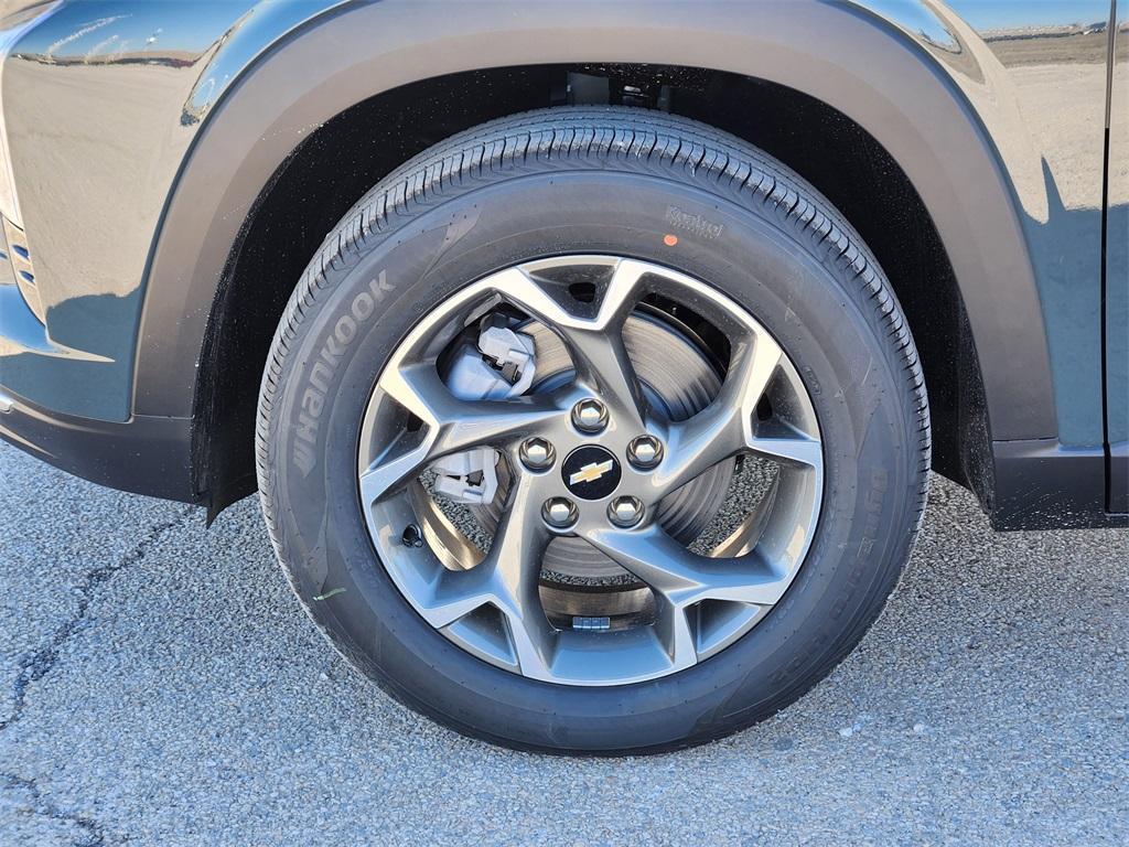 new 2026 Chevrolet Trax car, priced at $26,150