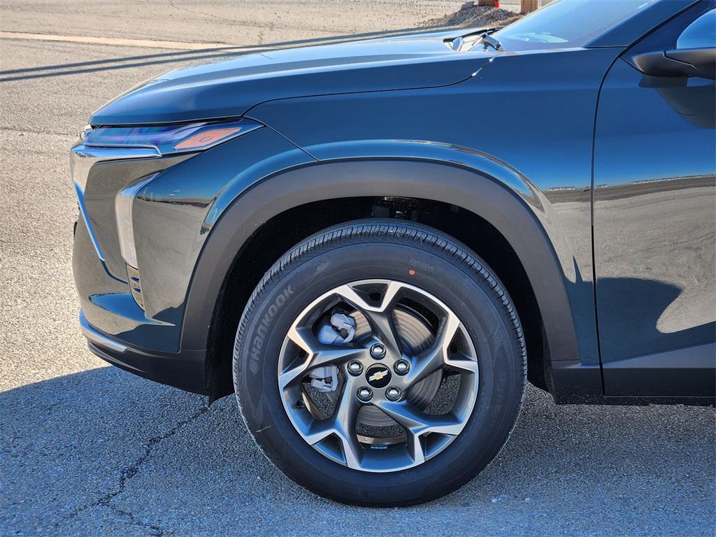new 2026 Chevrolet Trax car, priced at $26,150
