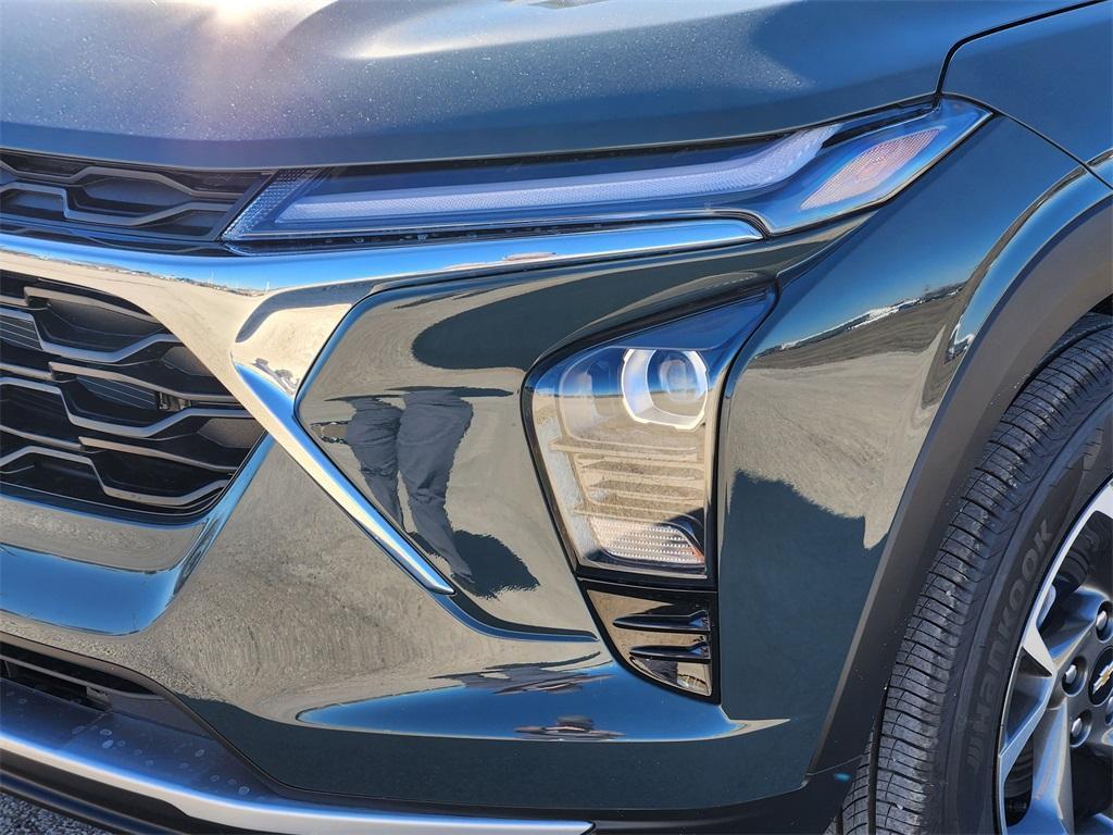 new 2026 Chevrolet Trax car, priced at $26,150