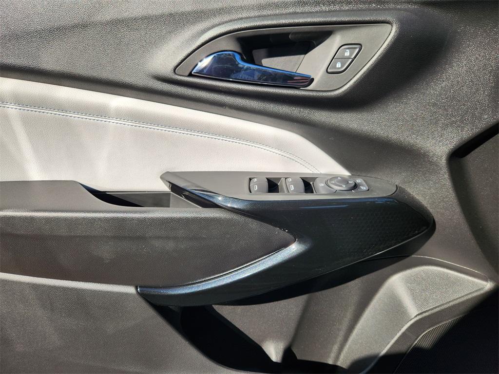 new 2026 Chevrolet Trax car, priced at $26,150