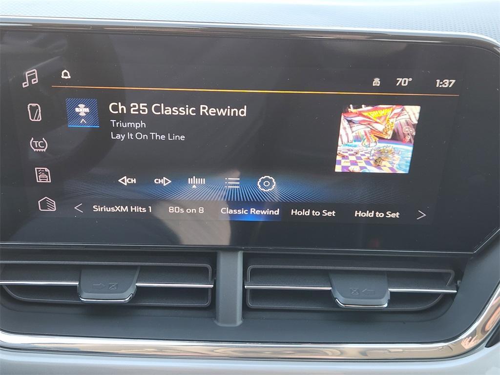 new 2026 Chevrolet Trax car, priced at $26,150