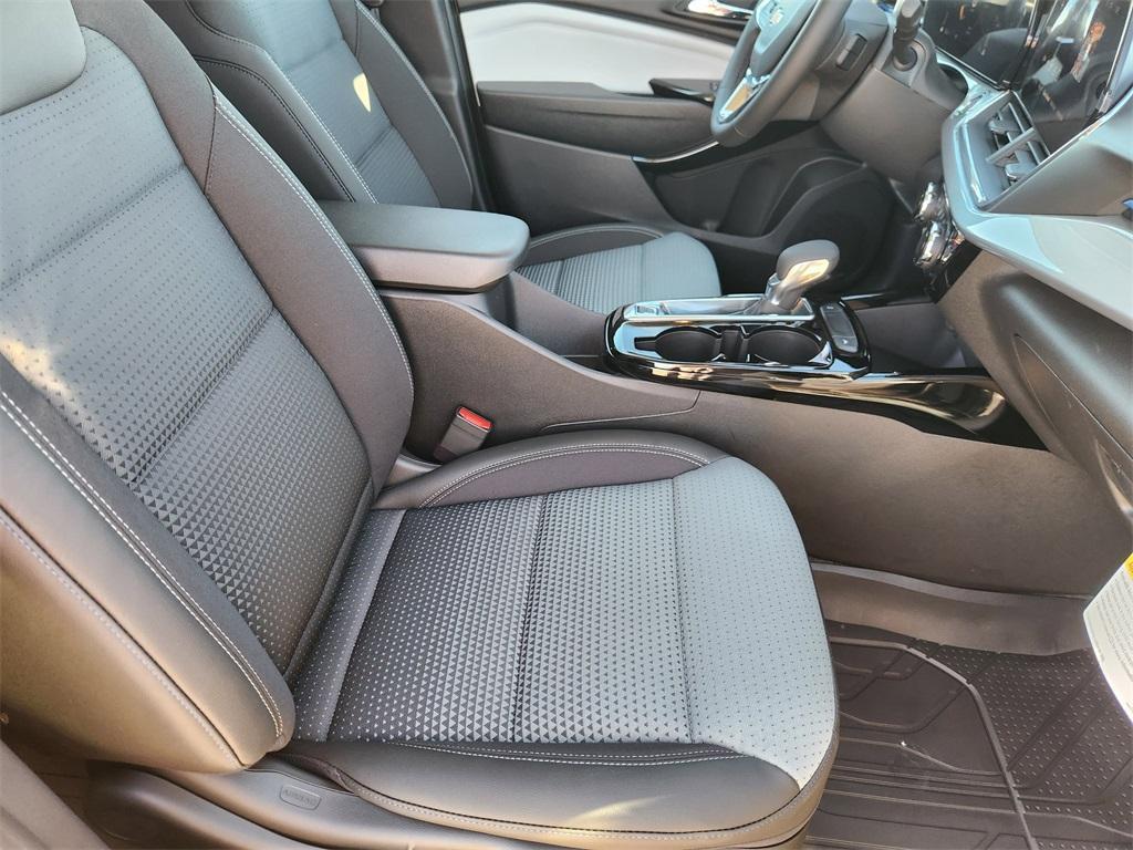 new 2026 Chevrolet Trax car, priced at $26,150