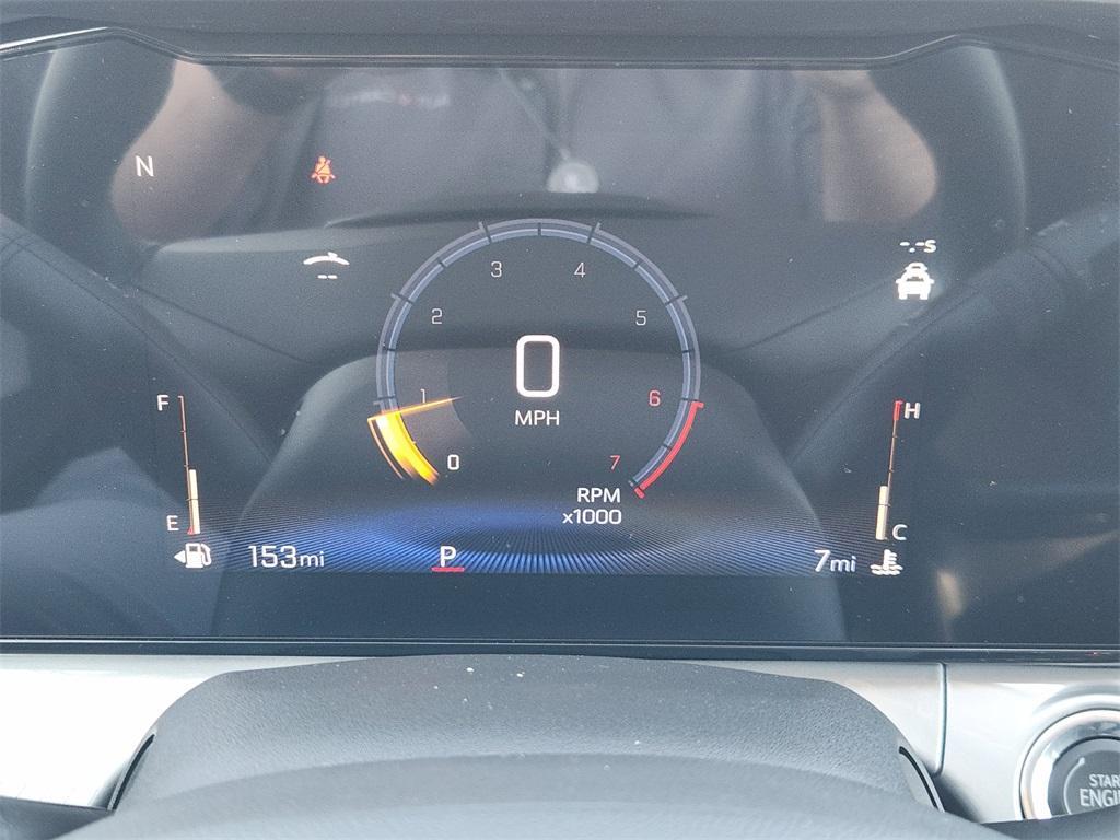 new 2026 Chevrolet Trax car, priced at $26,150