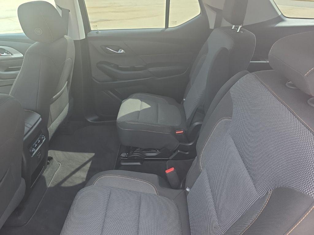 used 2018 Chevrolet Traverse car, priced at $17,902