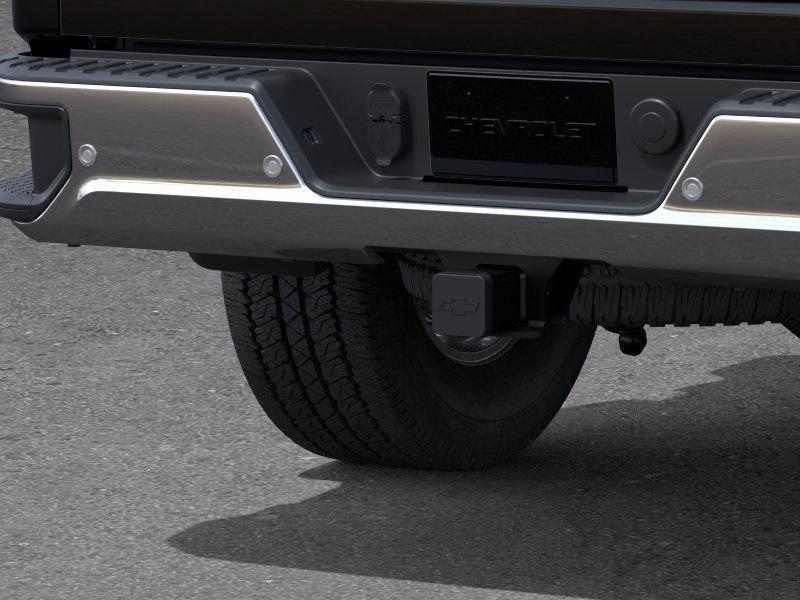 new 2026 Chevrolet Silverado 2500 car, priced at $72,121