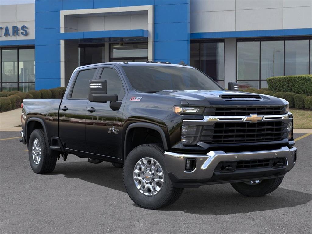 new 2026 Chevrolet Silverado 2500 car, priced at $72,121