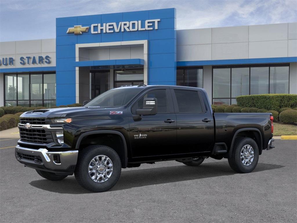 new 2026 Chevrolet Silverado 2500 car, priced at $72,121