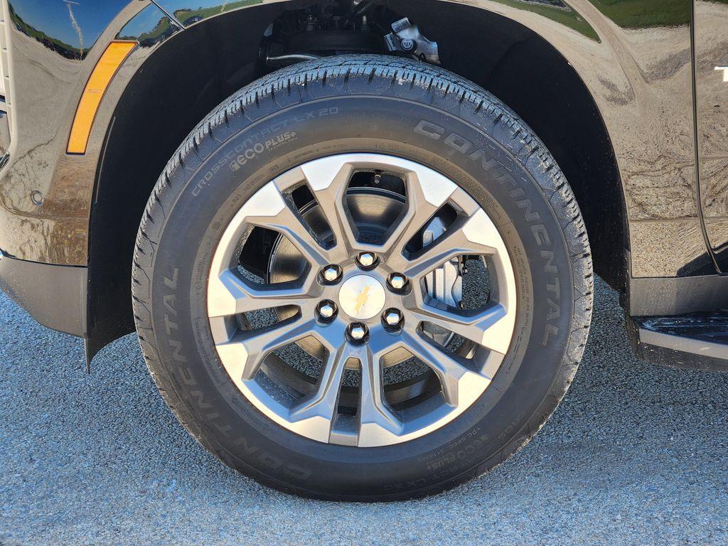 new 2026 Chevrolet Tahoe car, priced at $65,937