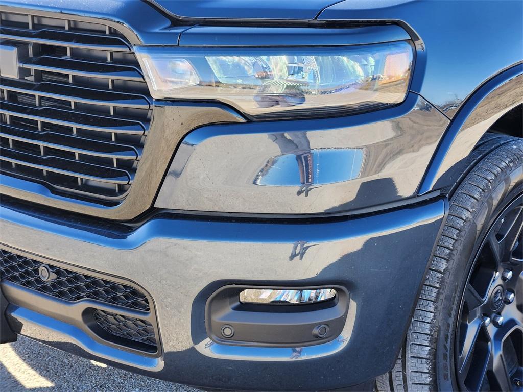 used 2026 Ram 1500 car, priced at $59,766