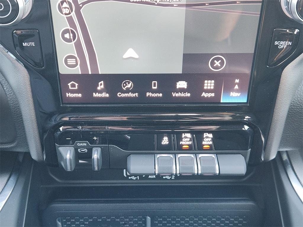 used 2026 Ram 1500 car, priced at $59,766