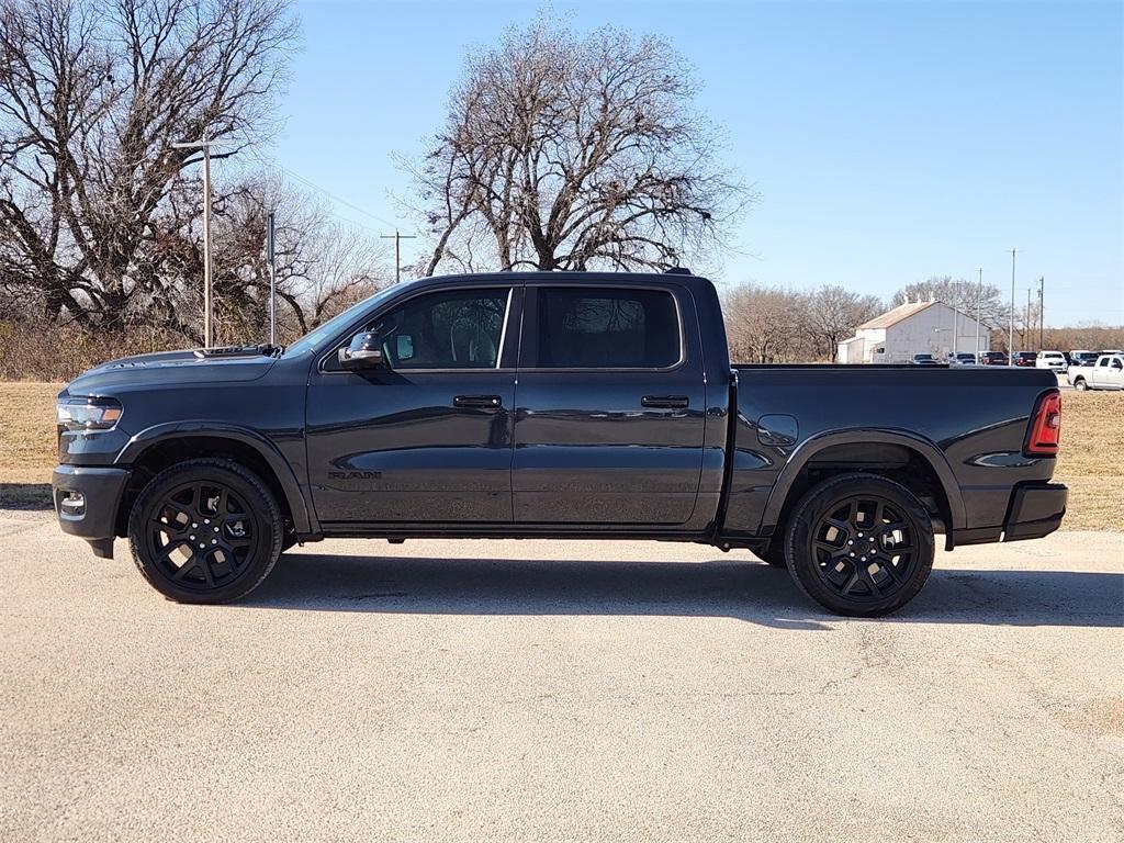 used 2026 Ram 1500 car, priced at $59,766