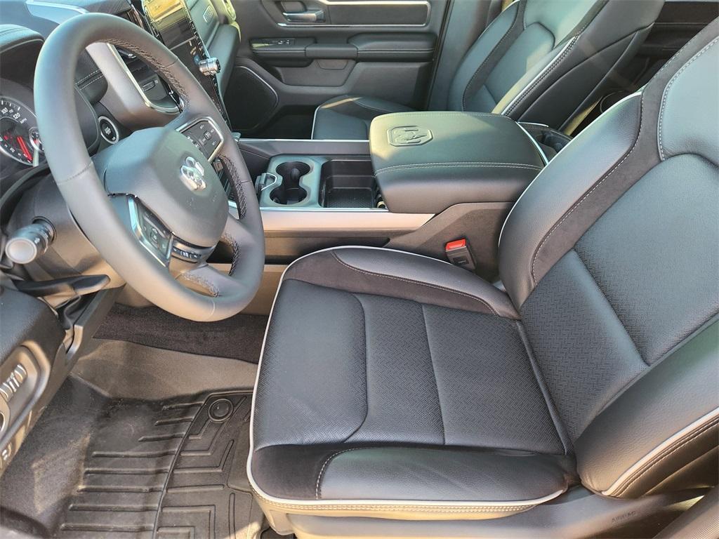 used 2026 Ram 1500 car, priced at $59,766