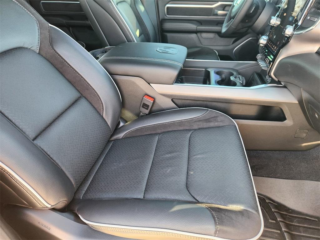 used 2026 Ram 1500 car, priced at $59,766