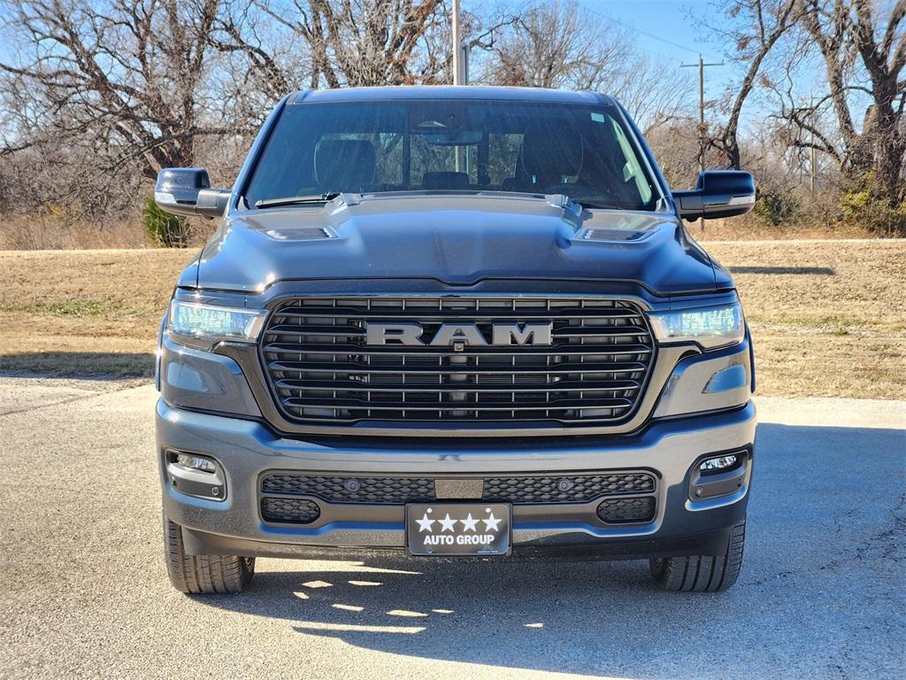 used 2026 Ram 1500 car, priced at $59,766