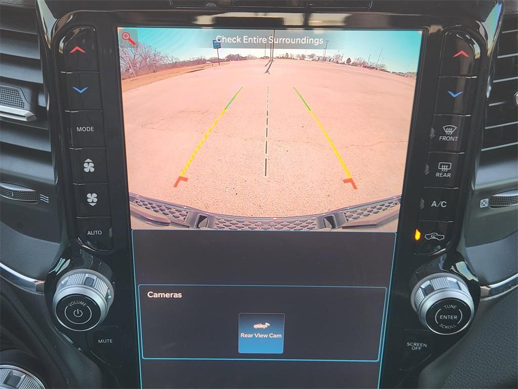 used 2026 Ram 1500 car, priced at $59,766