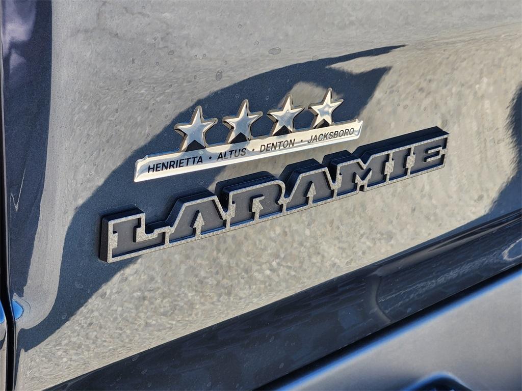 used 2026 Ram 1500 car, priced at $59,766