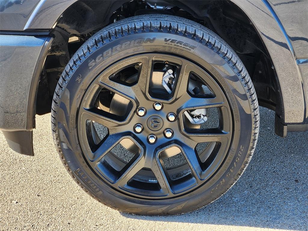 used 2026 Ram 1500 car, priced at $58,488