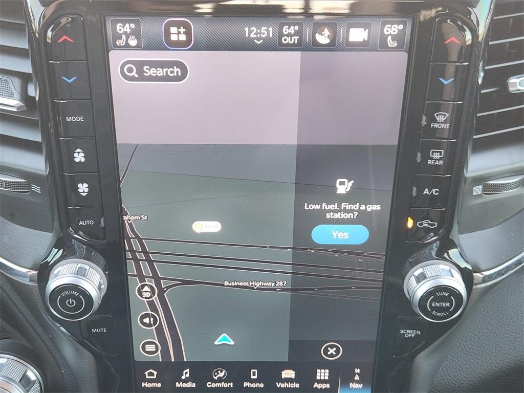 used 2026 Ram 1500 car, priced at $59,766