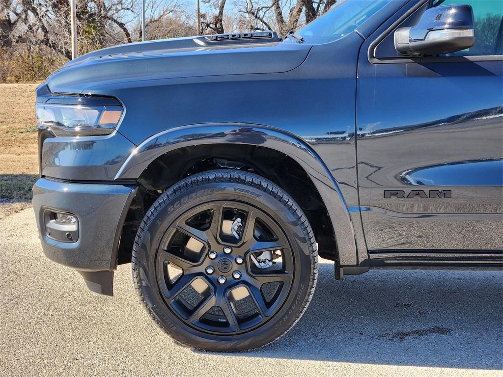 used 2026 Ram 1500 car, priced at $59,766